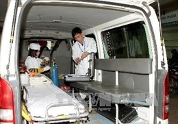 5 ngày Tết, ngành y tế Hà Nội cấp cứu gần 2.700 trường hợp tai nạn